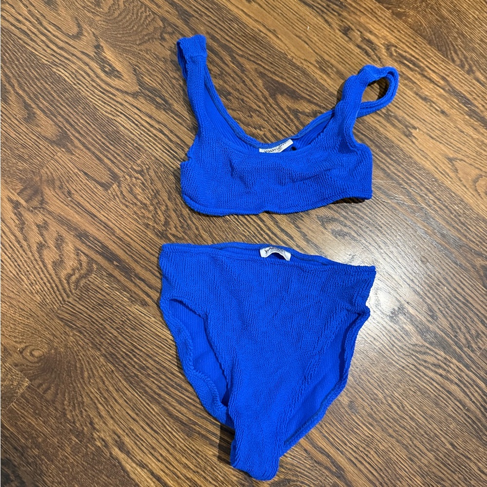 Youswim Aplomb High Waist Two-Piece